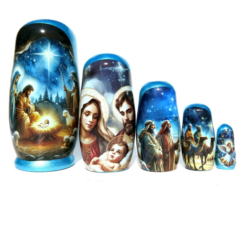 Kalea Boutique Nesting Dolls and Gifts