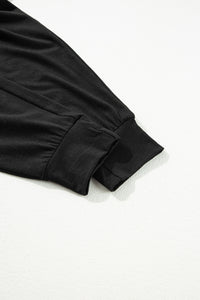 KaleaBoutique Comfortable Split Long Cardigan and Skinny Pants Lounge Set - KaleaBoutique.com