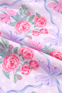 KaleaBoutique Stylish Tiered Ruffles Sleeveless Summer Floral Dress - KaleaBoutique.com