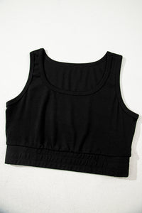 KaleaBoutique Stylish 3 Pcs Crop Tank Top Shorts with Cardigan Lounge Set - KaleaBoutique.com