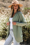 KaleaBoutique Perfect Comfortable Waffle Knit Open Front Cardigan - KaleaBoutique.com
