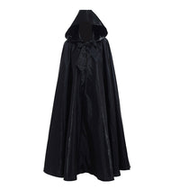 Halloween Costume Medieval Cloak Wizarding Robe - KaleaBoutique.com