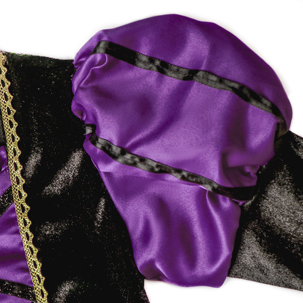 Halloween Costume Kids' Skirt Witch Costume - KaleaBoutique.com
