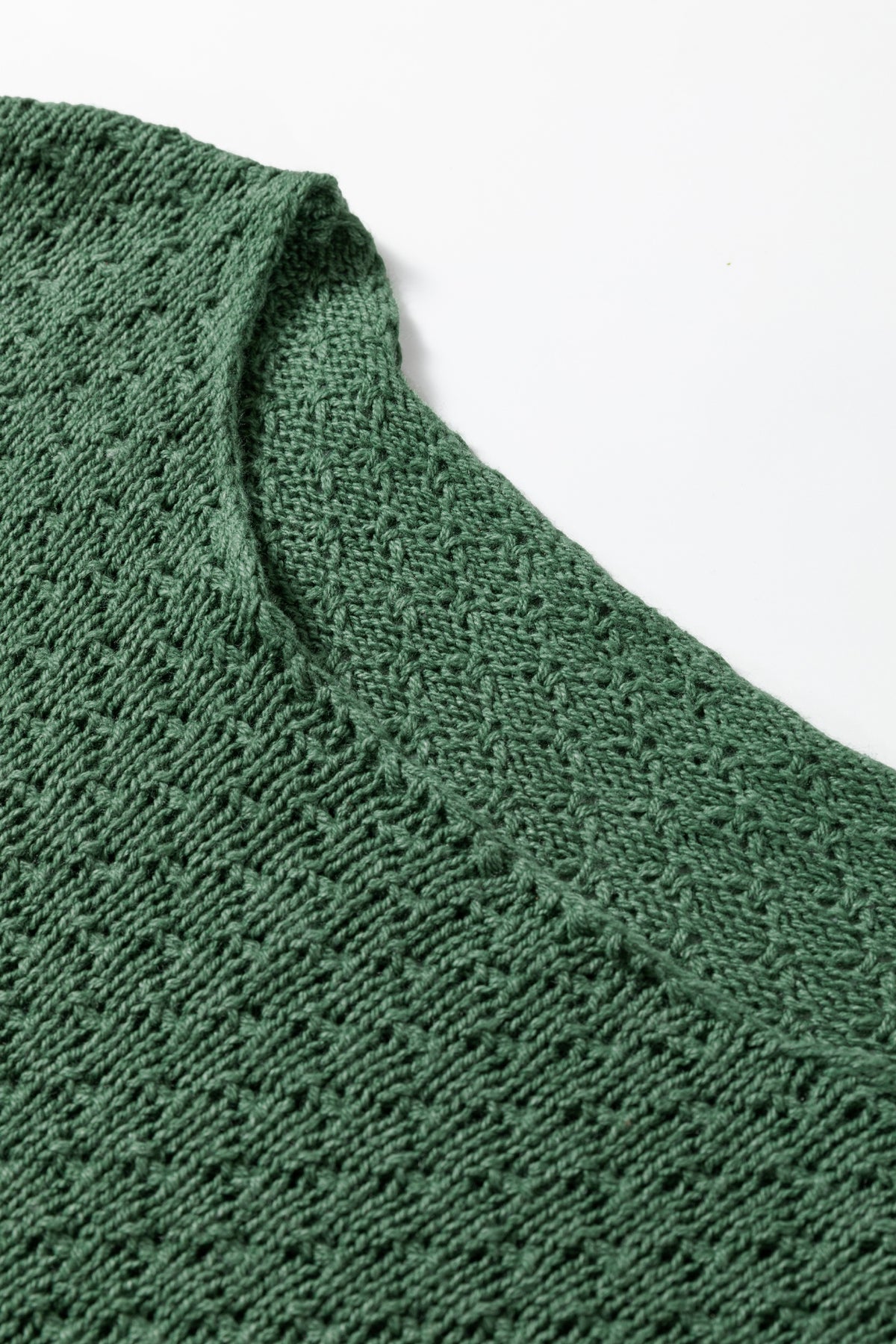 KaleaBoutique Comfortable Solid Lantern Sleeve Empire Waist Short Sweater Dress - KaleaBoutique.com