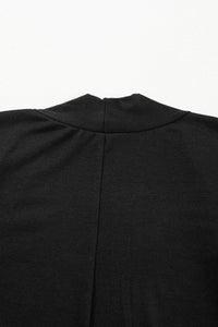 KaleaBoutique Comfortable Split Long Cardigan and Skinny Pants Lounge Set - KaleaBoutique.com