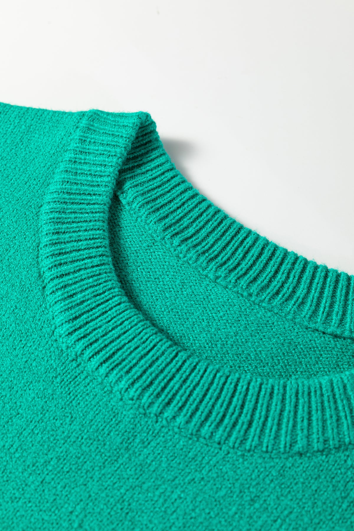 KaleaBoutique Comfortable Horse Bit Embroidered Loose Short Sleeve Sweater - KaleaBoutique.com
