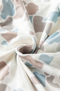 KaleaBoutique Stylish Camouflage Print Relaxed Drawstring Hoodie - KaleaBoutique.com
