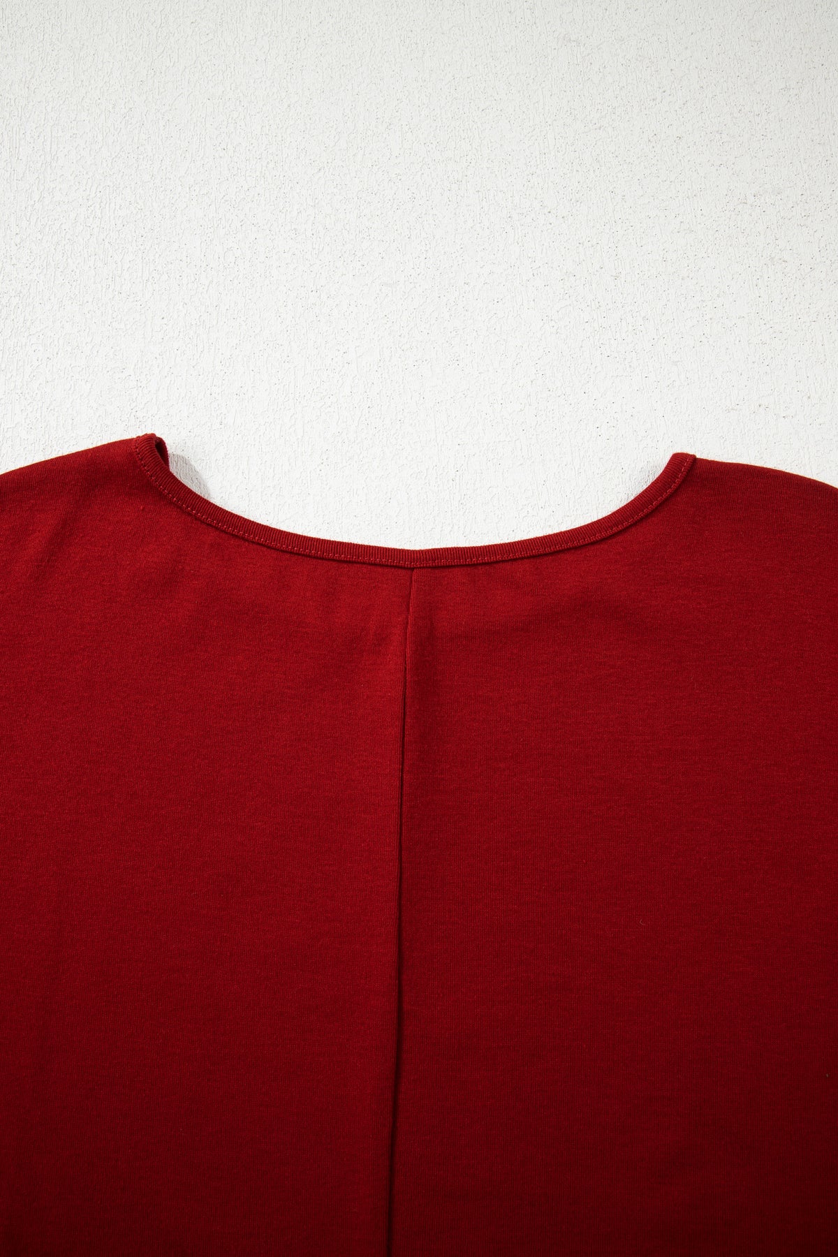 KaleaBoutique Solid Color Extended Cuffs Long Sleeve Top - KaleaBoutique.com