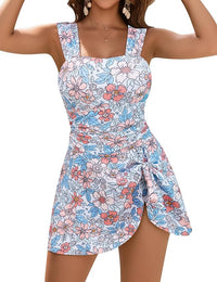 KaleaBoutique Cutout Backless One-Piece Swimsuit - KaleaBoutique.com