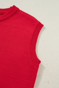 KaleaBoutique Stylish YEEHAW Embroidered Letter Loose Short Sleeve Sweater - KaleaBoutique.com