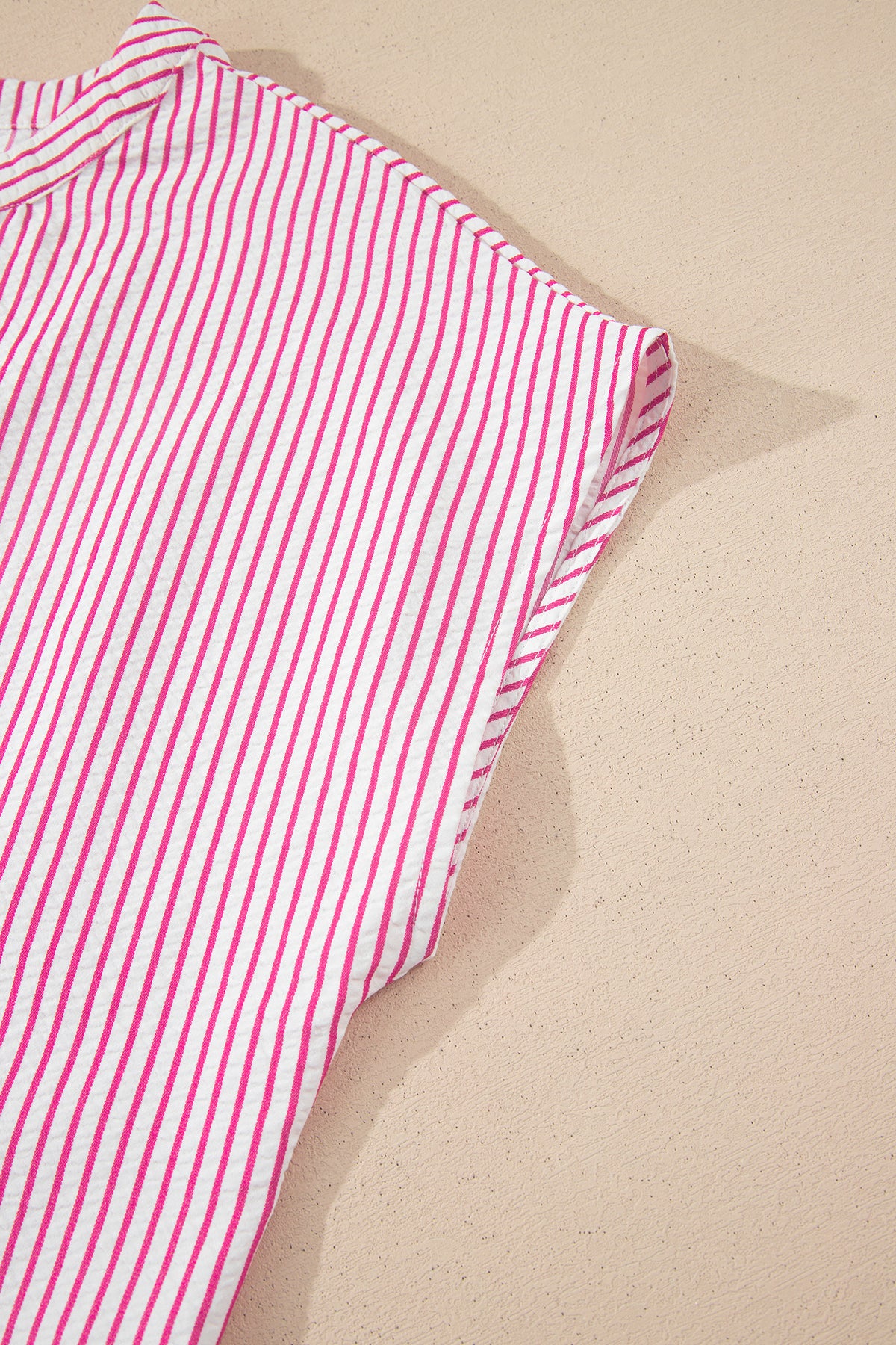 KaleaBoutique Stylish Frilled Detail Half Buttons Short Sleeve Long Dress - KaleaBoutique.com