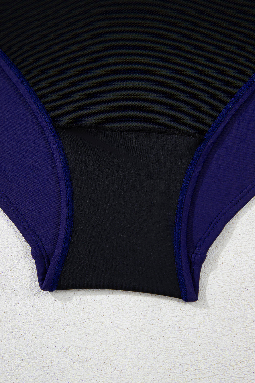 Embroidered Trim Wrap Tie Knot Plus Size High Waisted Bikini - KaleaBoutique.com