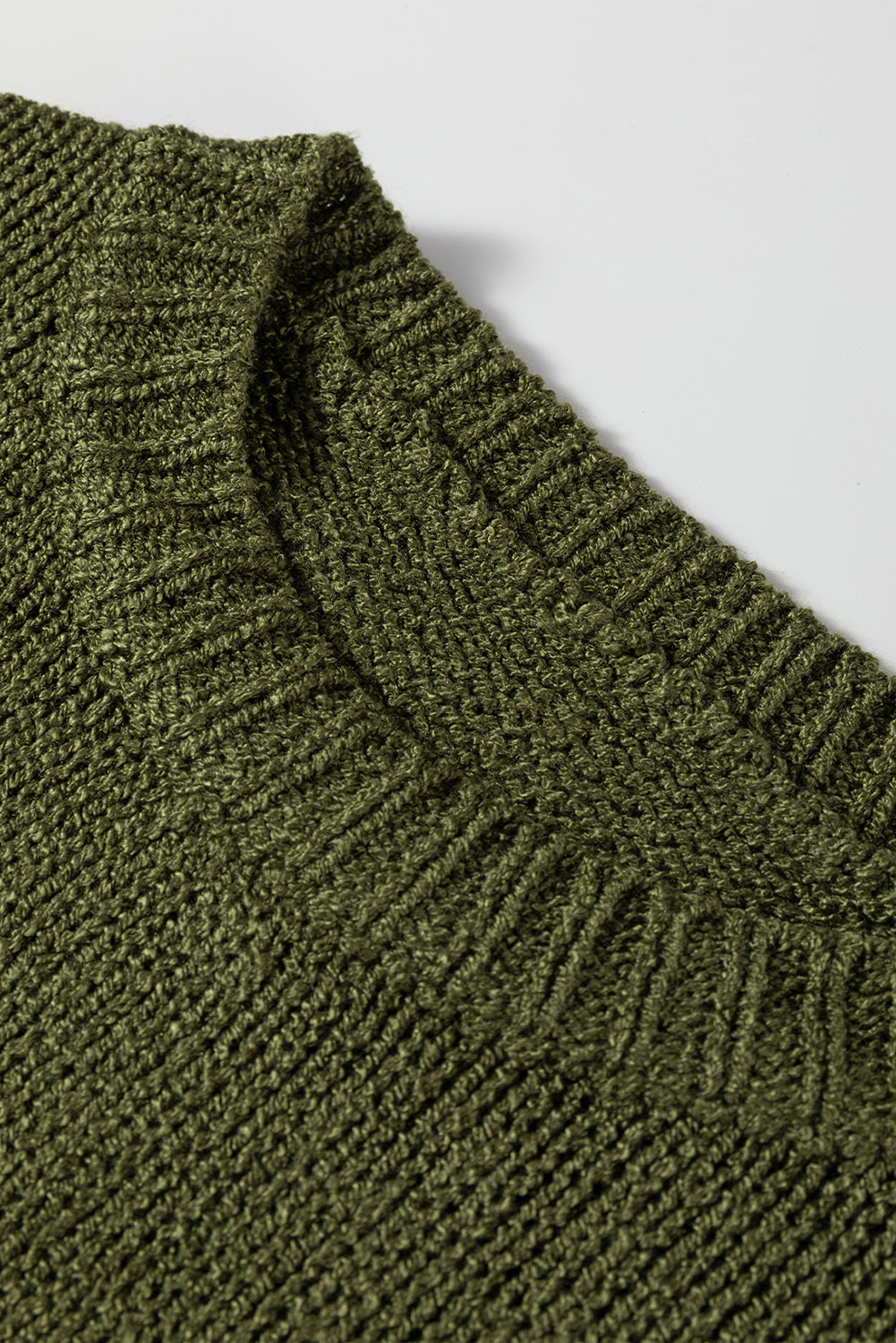 KaleaBoutique Comfortable Oversize Drop Shoulder Slouchy Sweater Dress - KaleaBoutique.com