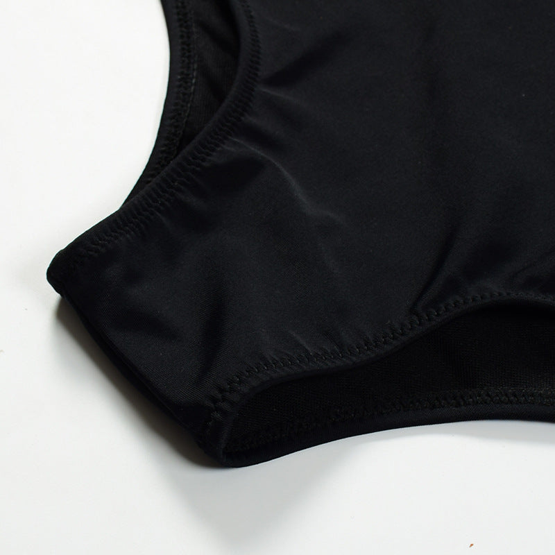 Women's High-Waist Strappy-Side Swim Briefs - KaleaBoutique.com
