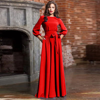 Plus size evening dress - KaleaBoutique.com
