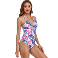 Backless Women's Swimsuit One-piece - KaleaBoutique.com