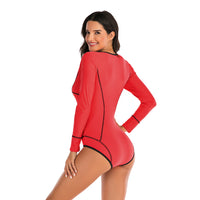 Onyx One-Piece Swimsuit - KaleaBoutique.com