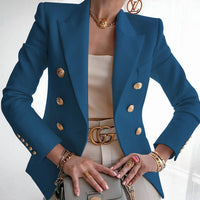Casual suit jacket - KaleaBoutique.com