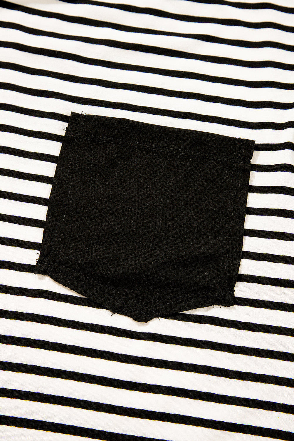 Chest Pocket Patch Round Neck Tank Top - KaleaBoutique.com
