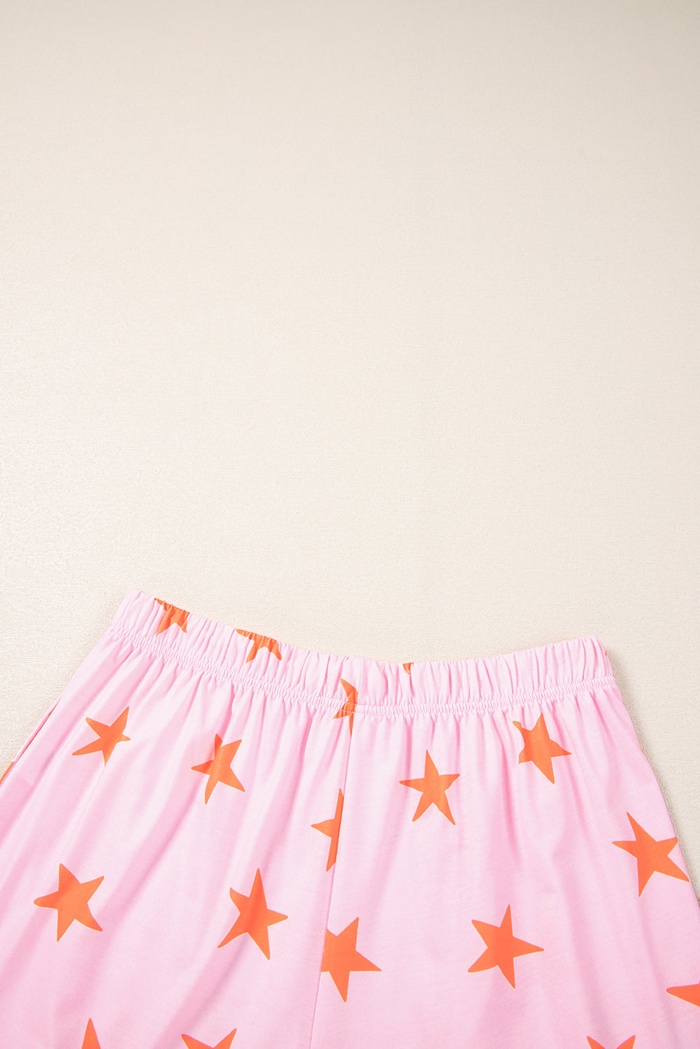 KaleaBoutique Comfortable Stars Short Sleeve Shirt and Shorts Bamboo Pajama Set - KaleaBoutique.com