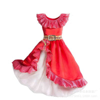 Halloween Costume Children Princess Cosplay Clothing And Dress - KaleaBoutique.com