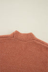 Drop Shoulder Open Front Cropped Cardigan - KaleaBoutique.com