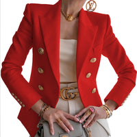 Casual suit jacket - KaleaBoutique.com