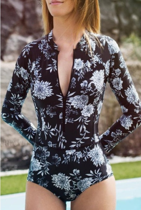 one-piece swimsuit - KaleaBoutique.com
