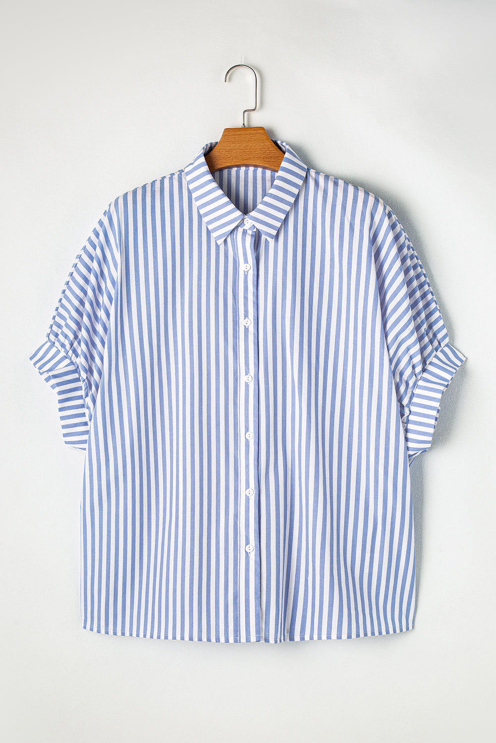 KaleaBoutique Dolman Sleeve Oversize Shirt - KaleaBoutique.com