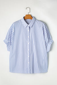 KaleaBoutique Dolman Sleeve Oversize Shirt - KaleaBoutique.com