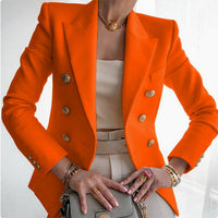 Casual suit jacket - KaleaBoutique.com