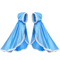 Cloak Cloak Shawl Girl Costume Aisha Shawl - KaleaBoutique.com