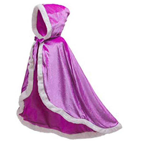 Cloak Cloak Shawl Girl Costume Aisha Shawl - KaleaBoutique.com