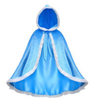 Cloak Cloak Shawl Girl Costume Aisha Shawl - KaleaBoutique.com