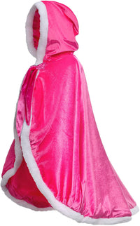Cloak Cloak Shawl Girl Costume Aisha Shawl - KaleaBoutique.com