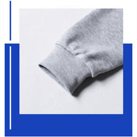 Women's Paw-Print Pullover Hoodie with Kangaroo Pocket - KaleaBoutique.com