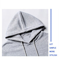 Women's Paw-Print Pullover Hoodie with Kangaroo Pocket - KaleaBoutique.com