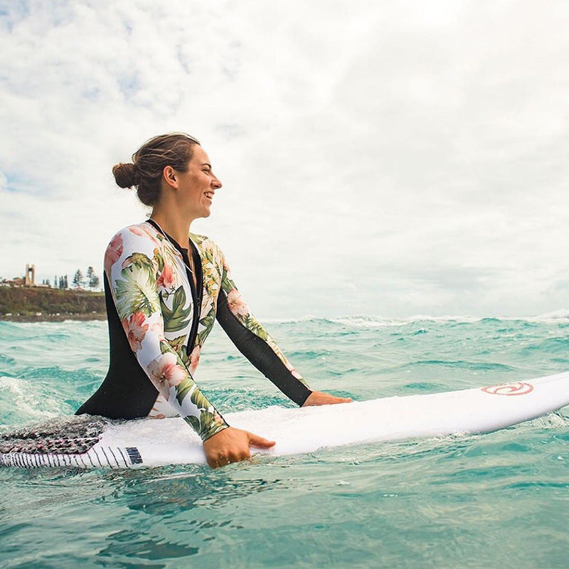 One Piece Swimsuit Women Surfing Swimsuit - KaleaBoutique.com