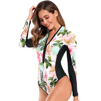 One Piece Swimsuit Women Surfing Swimsuit - KaleaBoutique.com