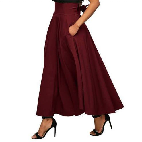 European And American New Style Half Length Skirts Fashion Women - KaleaBoutique.com