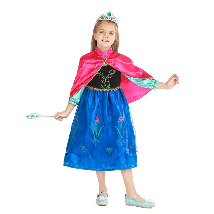 Bow Princess Dress Dress Halloween Performance Costume - KaleaBoutique.com