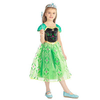 Bow Princess Dress Dress Halloween Performance Costume - KaleaBoutique.com