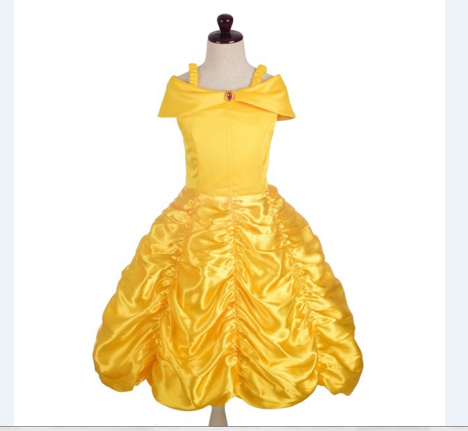 Bow Princess Dress Dress Halloween Performance Costume - KaleaBoutique.com