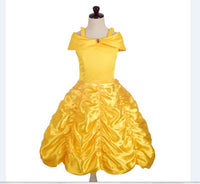 Bow Princess Dress Dress Halloween Performance Costume - KaleaBoutique.com
