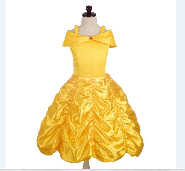 Bow Princess Dress Dress Halloween Performance Costume - KaleaBoutique.com