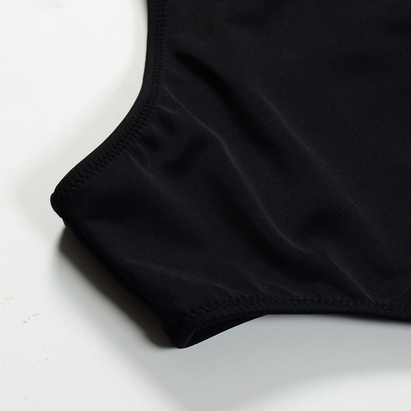 Women's High-Waist Strappy-Side Swim Briefs - KaleaBoutique.com