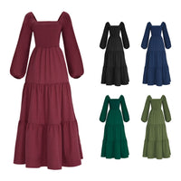 Medieval Retro Idyllic Dress Women - KaleaBoutique.com