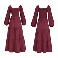 Medieval Retro Idyllic Dress Women - KaleaBoutique.com