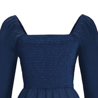 Medieval Retro Idyllic Dress Women - KaleaBoutique.com