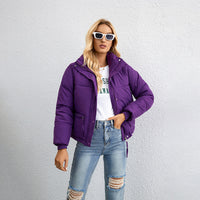 Women’s Relaxed Zip-Up Jacket - KaleaBoutique.com